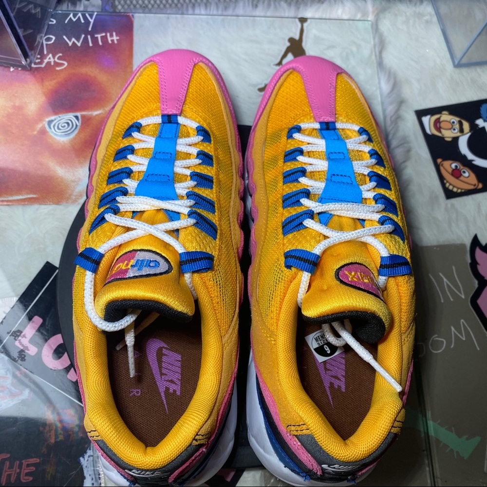 🆕 Nike Air Max 95 'ACG' - Womens 10.5 - Picture 9 of 10